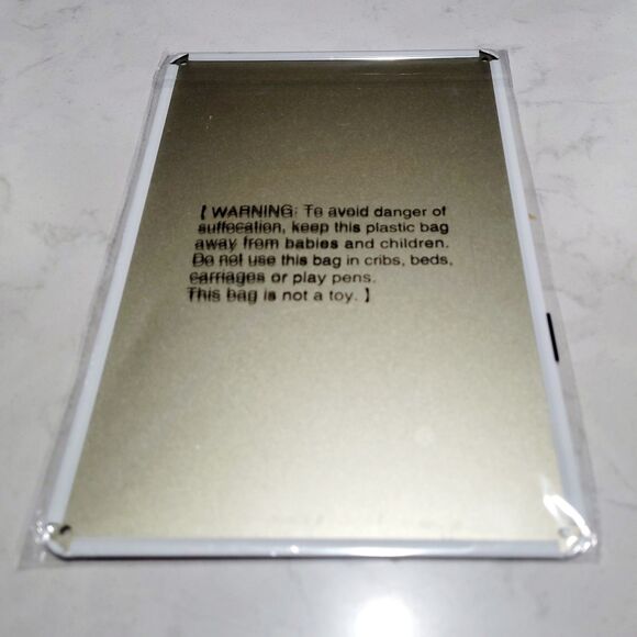 NEW GI Joe Cobra Commander 8x12 Propaganda Metal Tin Wall Sign NWT - Picture 2 of 3